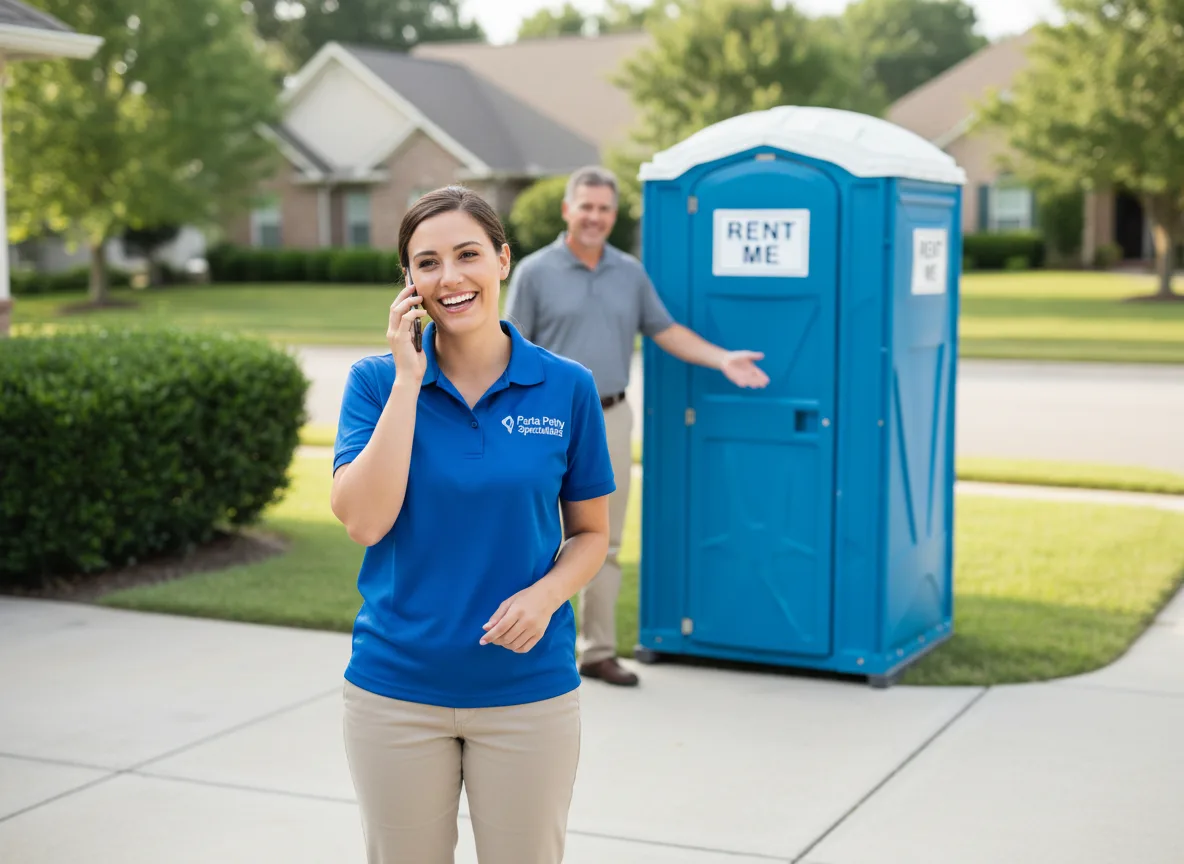 Portable Toilet Rental Waelder, TX FAQs